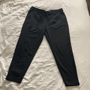 Dressy joggers